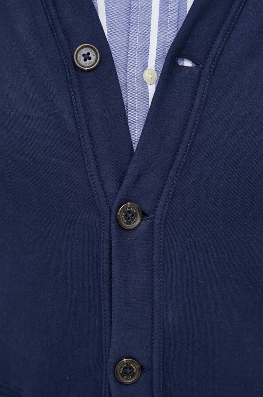 Μπλούζα Polo Ralph Lauren 710909668 σκούρο μπλε