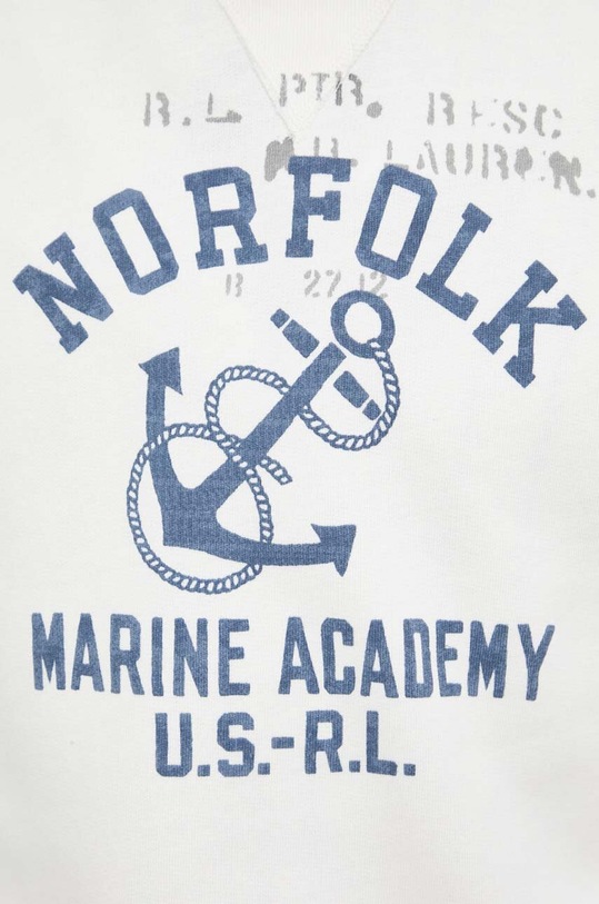 Mikina Polo Ralph Lauren 710909946 biela