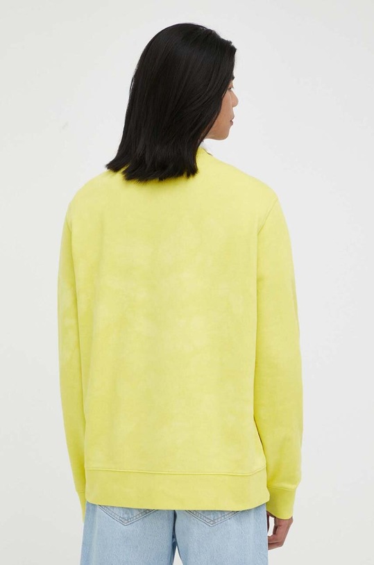 Odzież Levi's bluza bawełniana 35909.0030 żółty