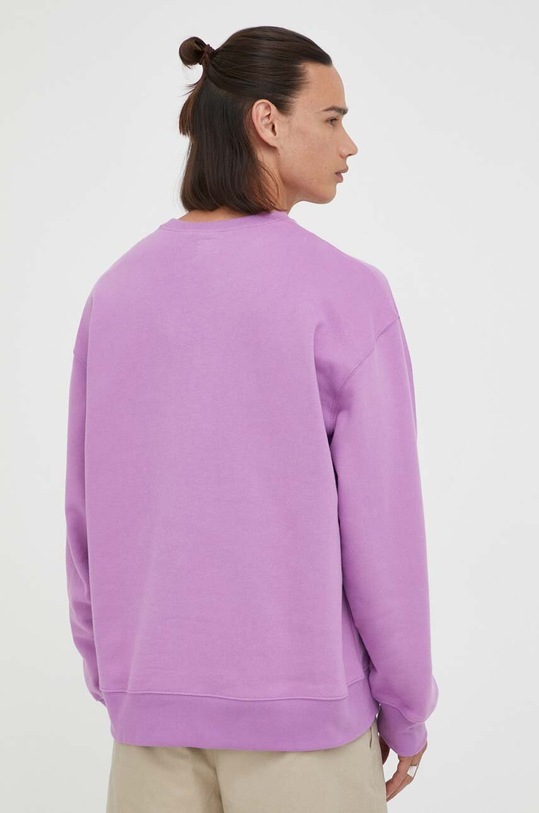 Odzież Levi's bluza bawełniana 38712.0136 fioletowy