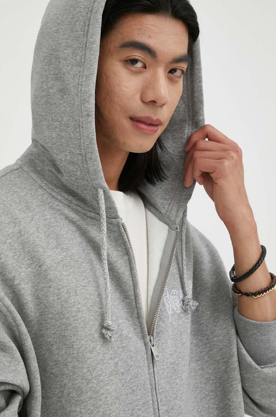 Levi's felső 38717.0029 szürke