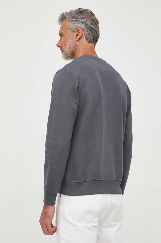 Odjeća Pamučna dukserica Pepe Jeans Meelo PM582474.976 siva
