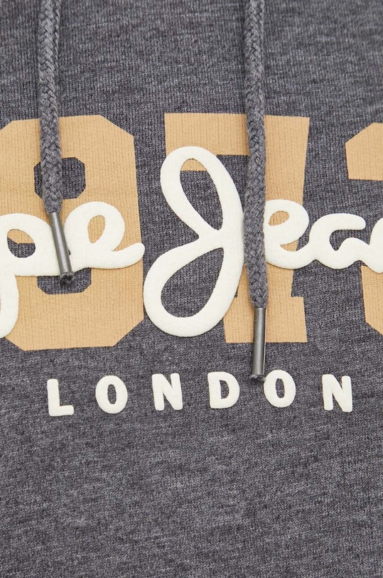 Pepe Jeans felső Meier szürke PM582482.963