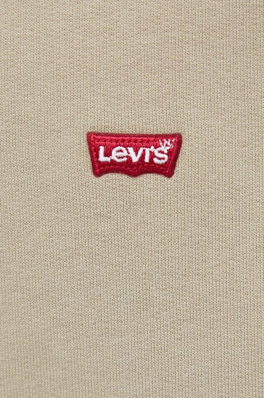 Levi's bluza bawełniana 34581.0029 beżowy