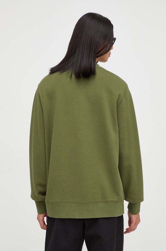 Odzież Levi's bluza bawełniana 35909.0033 zielony