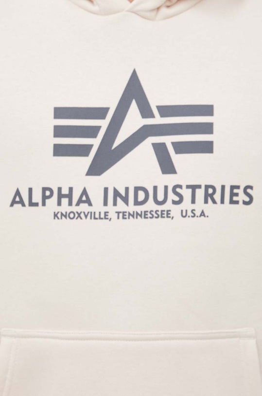 Alpha Industries bluza 178312.578 beżowy