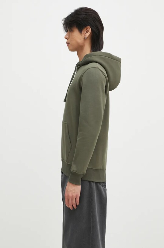 Alpha Industries sweatshirt 196318.142 green AW23