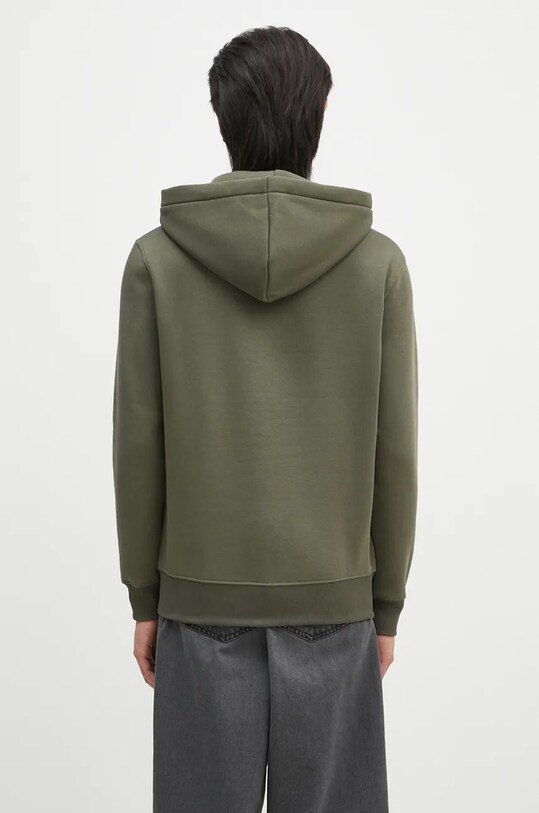 Clothing Alpha Industries sweatshirt 196318.142 green