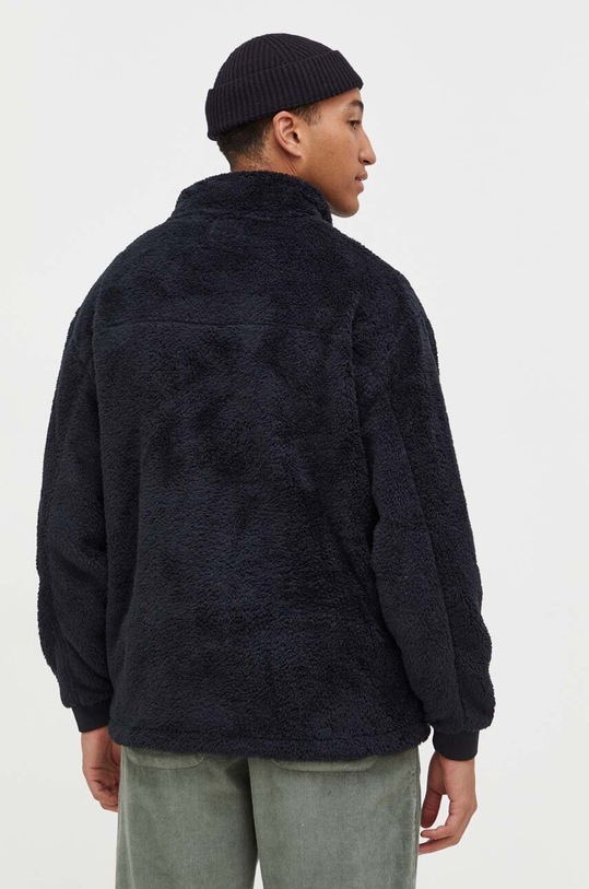 Îmbrăcăminte DC hanorac fleece ADYFT03376 negru