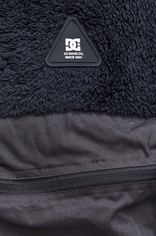 DC hanorac fleece ADYFT03376 negru