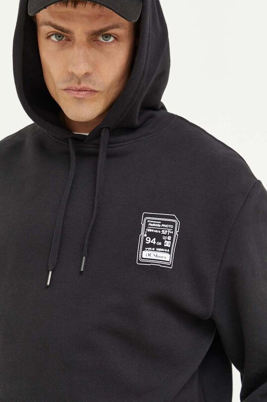 DC bluza czarny ADYSF03111