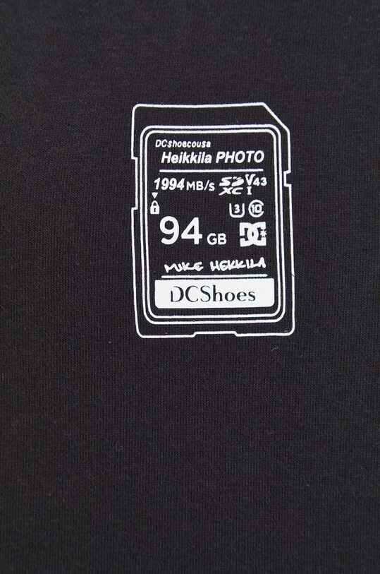 DC bluza ADYSF03111 czarny