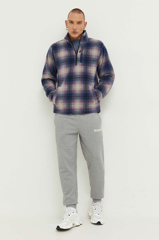 Billabong bluza Adventure Division bez kaptura granatowy ABYFT00398