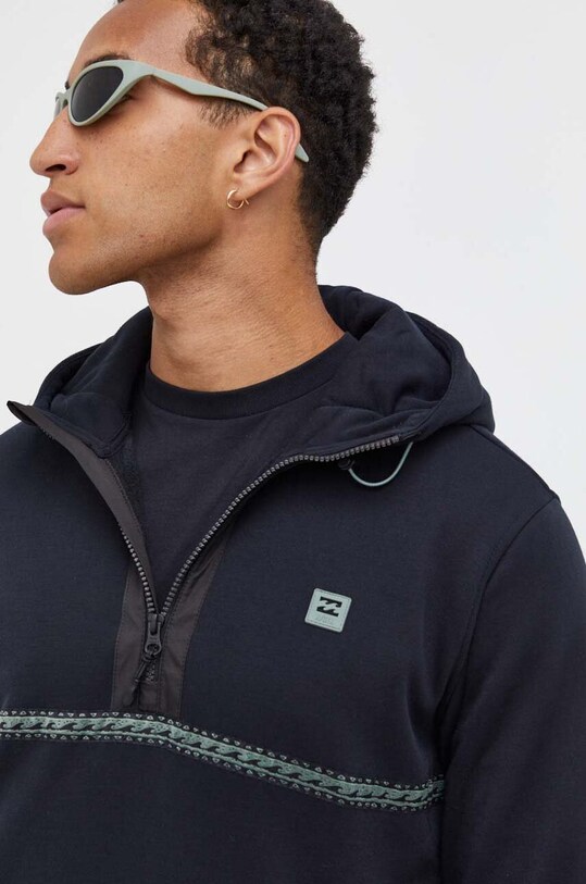 Кофта Billabong чёрный EBYFT00124