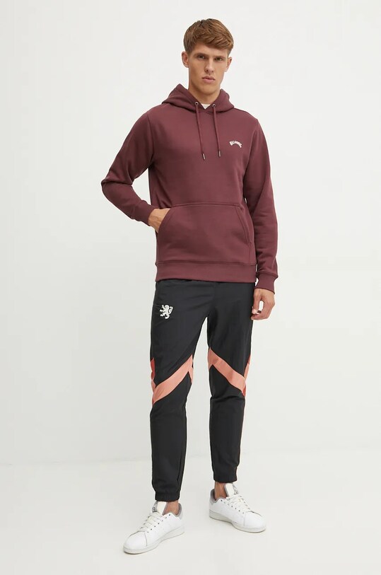 Billabong bluza EBYFT00105 fioletowy AW24