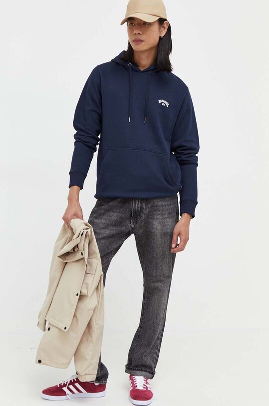 Billabong bluza EBYFT00105 granatowy AW24