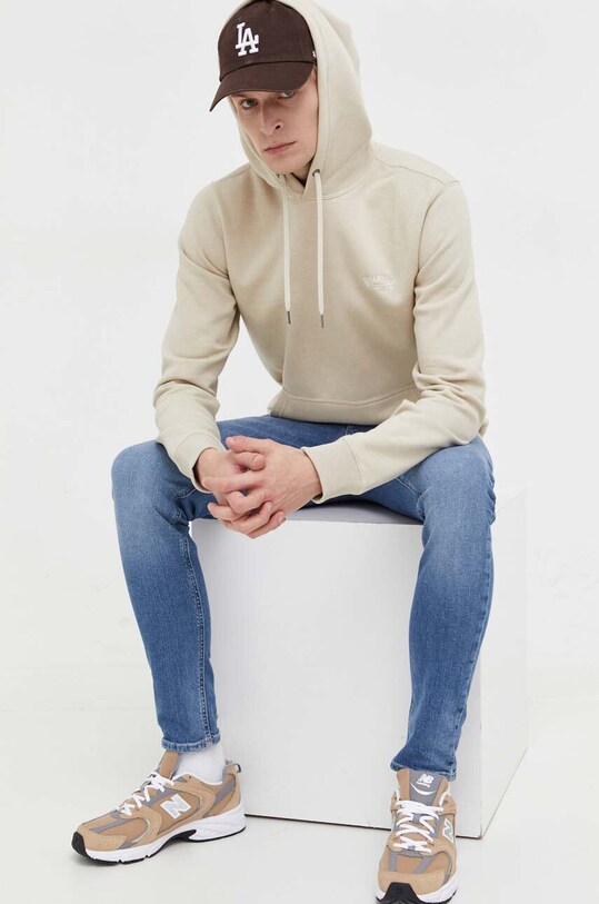 Кофта Billabong EBYFT00114 бежевий AW23