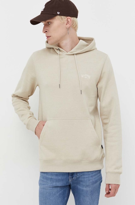 Billabong bluza beżowy EBYFT00114