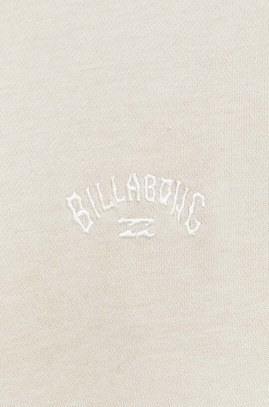 Dukserica Billabong EBYFT00114 bež