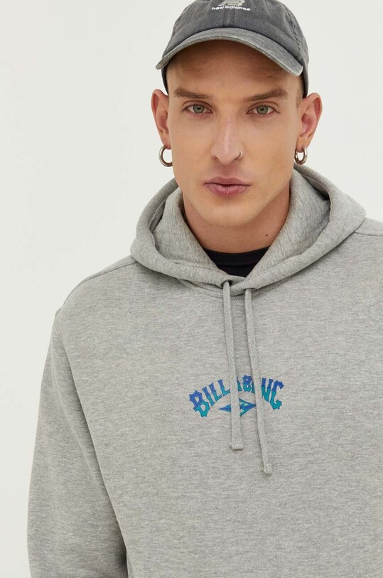 Кофта Billabong серый ABYFT00391