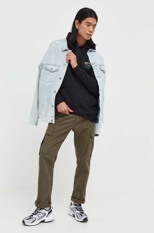 Billabong bluza EBYSF00128 czarny AW23