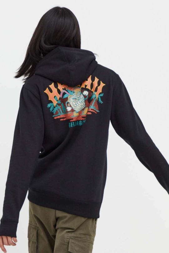 Одежда Кофта Billabong EBYSF00128 чёрный