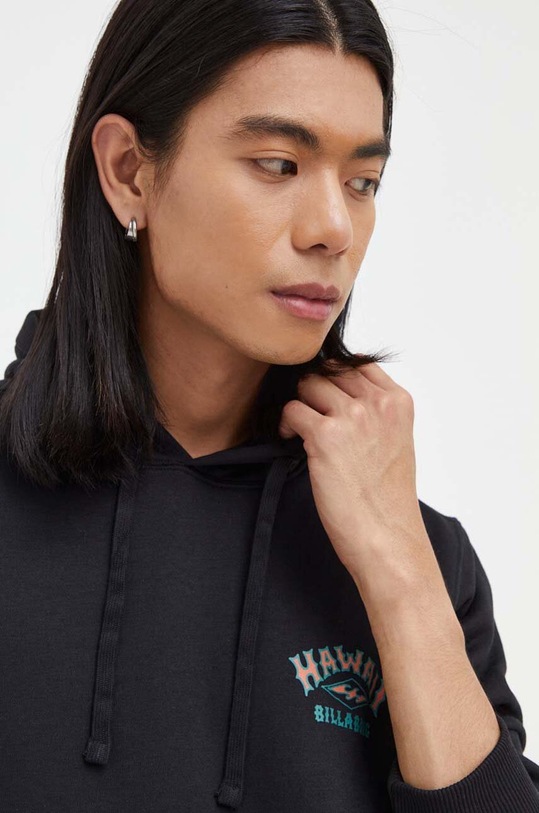 Billabong bluza czarny EBYSF00128