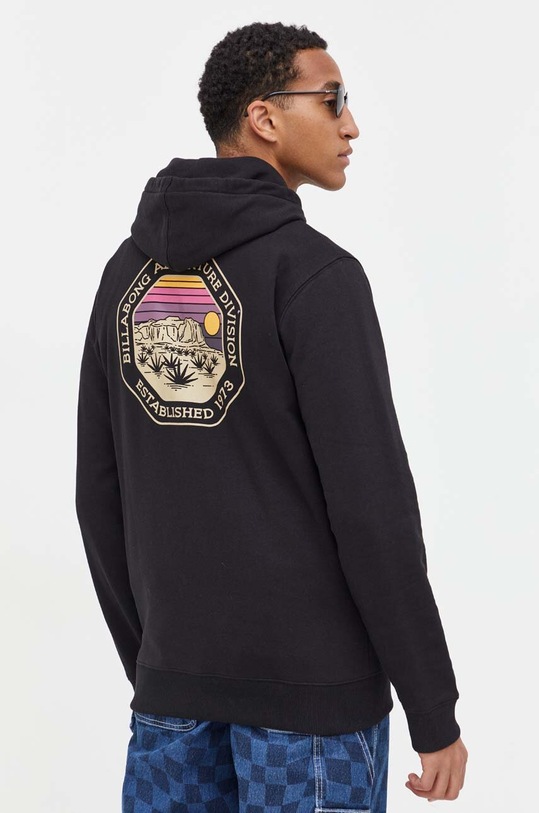 Odzież Billabong bluza EBYSF00137 czarny