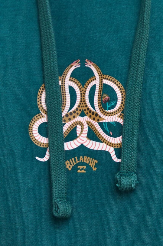 Billabong bluza ABYFT00425 zielony