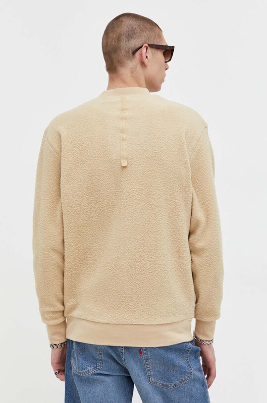Одяг Кофта Quiksilver EQYFT04792 бежевий