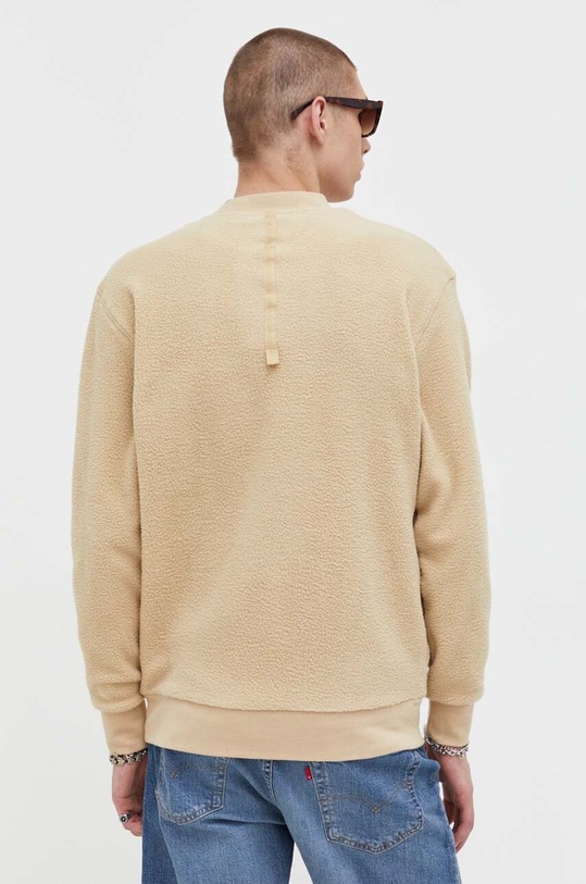 Дрехи Суичър Quiksilver EQYFT04792 бежов