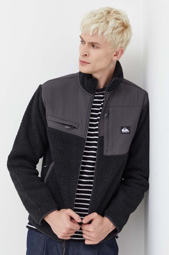 Кофта Quiksilver інші чорний EQYFT04854