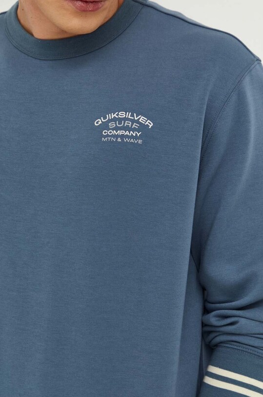 Mikina Quiksilver modrá EQYFT04816