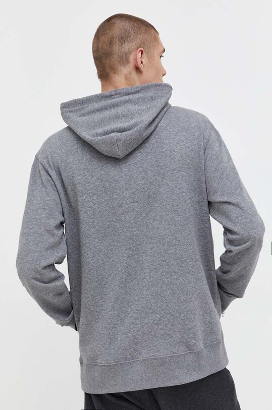 Одяг Кофта Quiksilver EQYFT04812 сірий