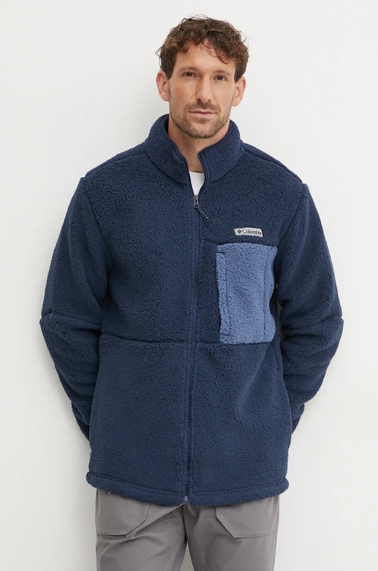 Columbia bluza granatowy 1911083