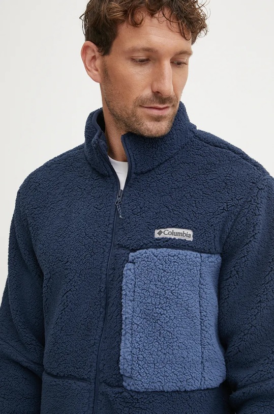 Odzież Columbia bluza 1911083 granatowy