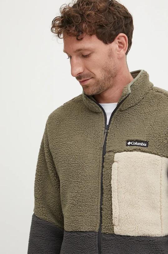 Columbia bluza zielony 1911083