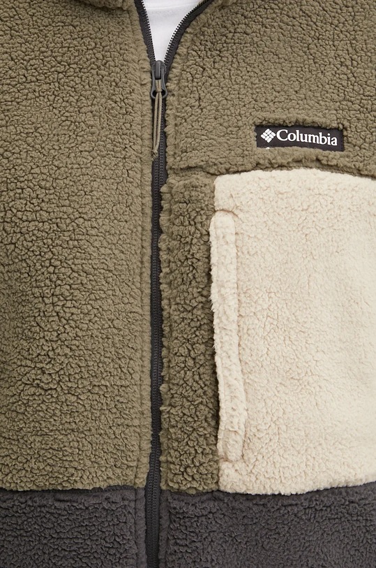 Columbia bluza 1911083 zielony