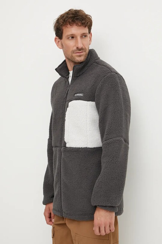 Columbia bluza uni gri 1911083