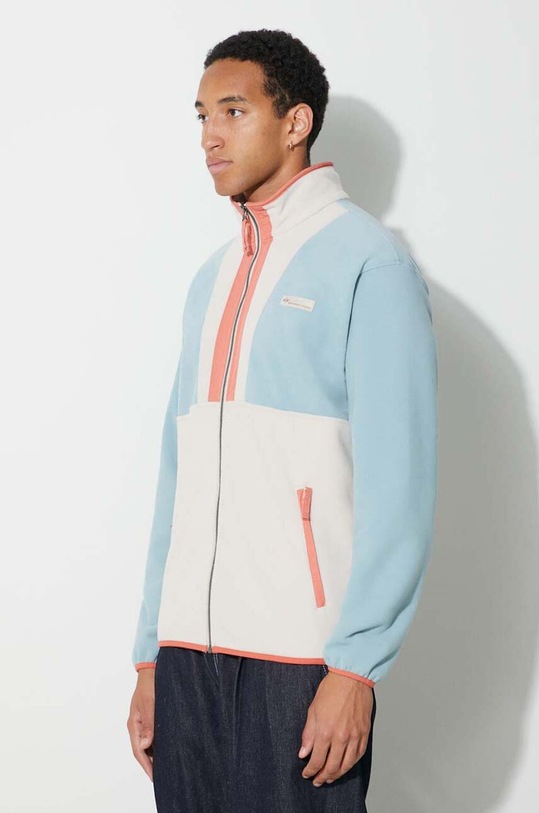 Φλις μπουφάν Columbia M Backbowl FZ Fleece Res μπλε 2053853