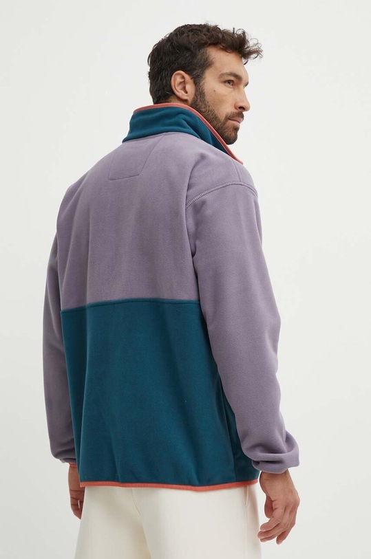 Îmbrăcăminte Columbia hanorac din fleece M Backbowl FZ Fleece Res 2053853 turcoaz