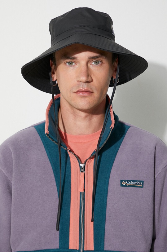 Columbia bluza polarowa M Backbowl FZ Fleece Res 2053853 turkusowy