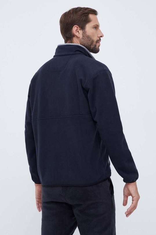 Odzież Columbia bluza polarowa M Backbowl FZ Fleece Res 2053853 czarny