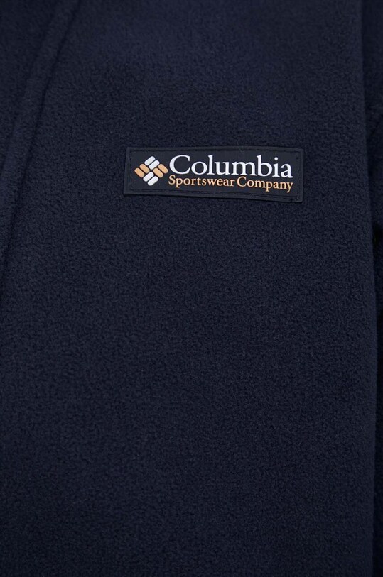 Columbia bluza polarowa M Backbowl FZ Fleece Res 2053853 czarny