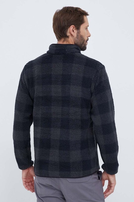 Clothing Columbia sports sweatshirt Rugged Ridge II Sherpa 1 2054221 black