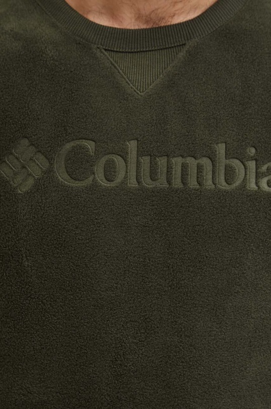 Columbia hanorac fleece Steens Mountain Crew 2.0 2054261 verde