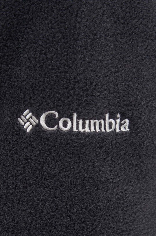 Dukserica od flisa Columbia Steens Mountain Crew 2.0 2054261 crna