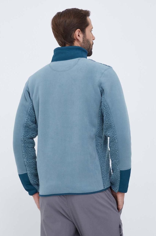 Îmbrăcăminte Columbia hanorac Winter Pass Tech 2054651 albastru