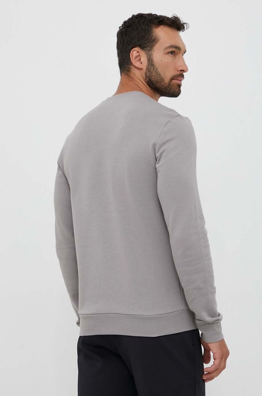 Odzież EA7 Emporio Armani bluza bawełniana 6RPM08.PJSHZ szary