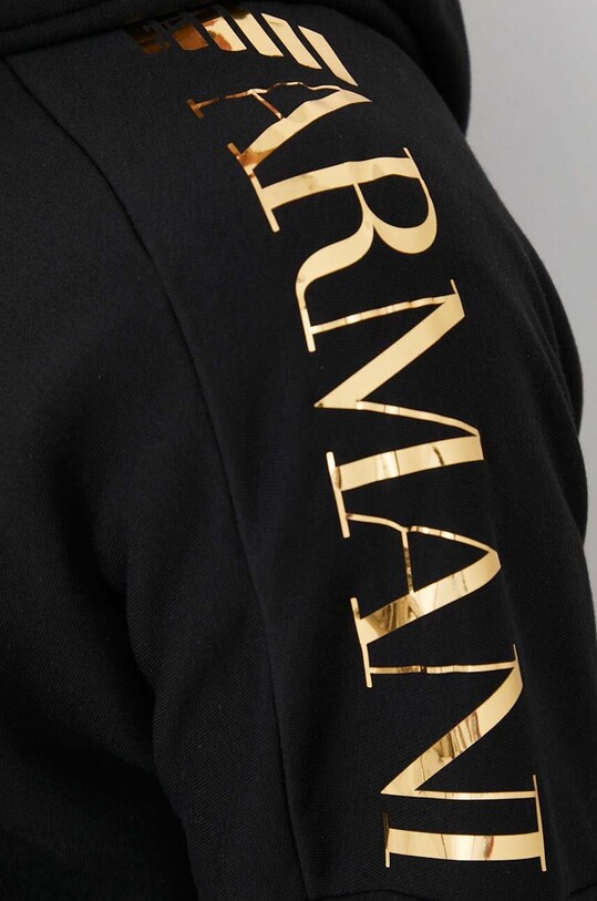Кофта EA7 Emporio Armani 6RPM24.PJHLZ чорний